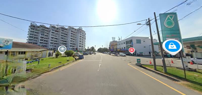 Banglo Komersial untuk Dijual di Ujong Pasir (Melaka) - Vito Lee - Exterior - PropertyGuru.com.my