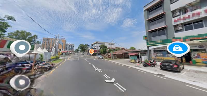Banglo Komersial untuk Dijual di Ujong Pasir (Melaka) - Vito Lee - Exterior - PropertyGuru.com.my