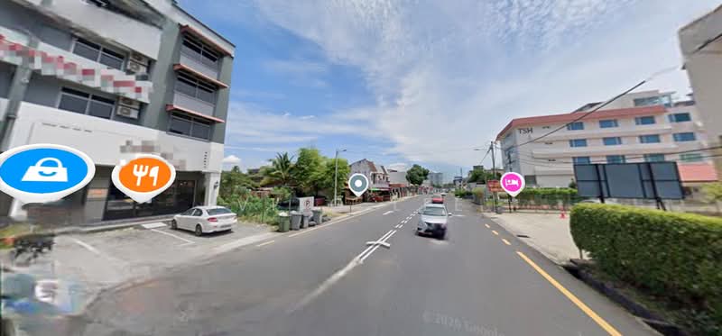 Banglo Komersial untuk Dijual di Ujong Pasir (Melaka) - Vito Lee - Exterior - PropertyGuru.com.my