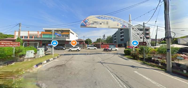 Banglo Komersial untuk Dijual di Ujong Pasir (Melaka) - Vito Lee - Exterior - PropertyGuru.com.my