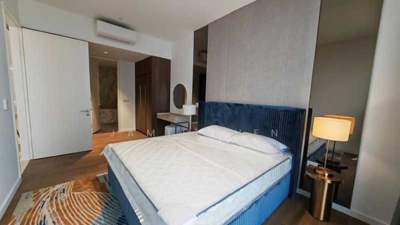 Service Residence for Sale at SO Sofitel Kuala Lumpur Residences - Jamie Chen - Bedroom - PropertyGuru.com.my