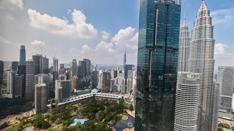 Service Residence for Sale at SO Sofitel Kuala Lumpur Residences - Jamie Chen - PropertyGuru.com.my