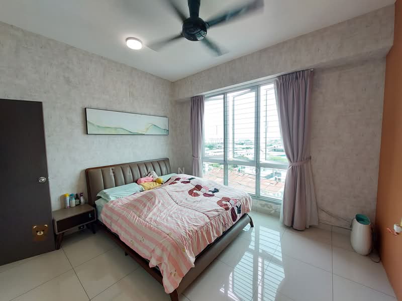Condominium for Sale at Orange Regency - Elvin Choo - Bedroom - PropertyGuru.com.my
