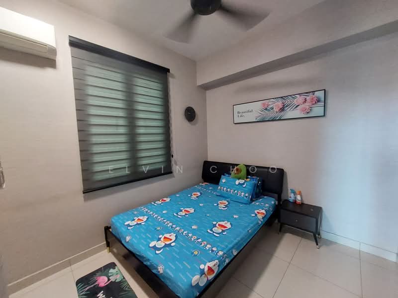 Condominium for Sale at Orange Regency - Elvin Choo - Bedroom - PropertyGuru.com.my