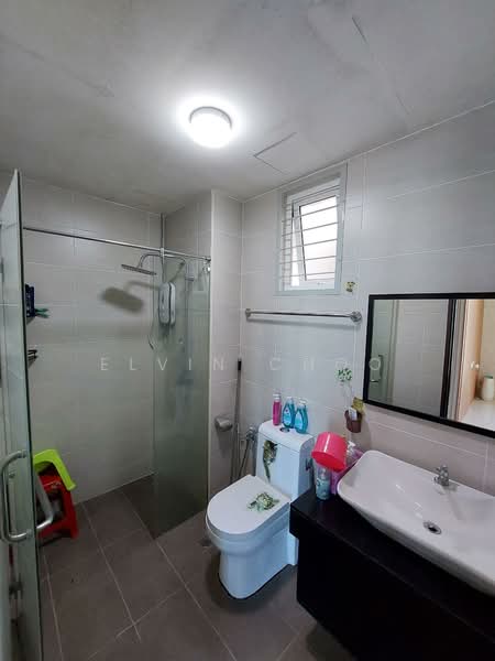 Condominium for Sale at Orange Regency - Elvin Choo - Bathroom - PropertyGuru.com.my