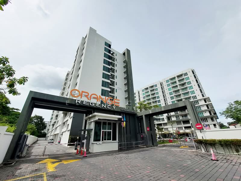 Condominium for Sale at Orange Regency - Elvin Choo - Exterior - PropertyGuru.com.my