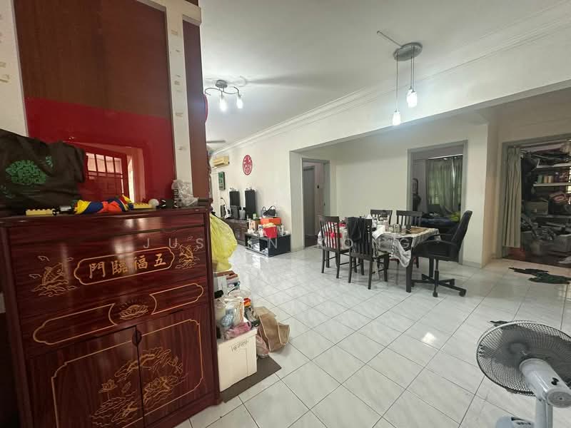 Apartment for Sale at Skudai Villa - Justin Kong - Living Room - PropertyGuru.com.my