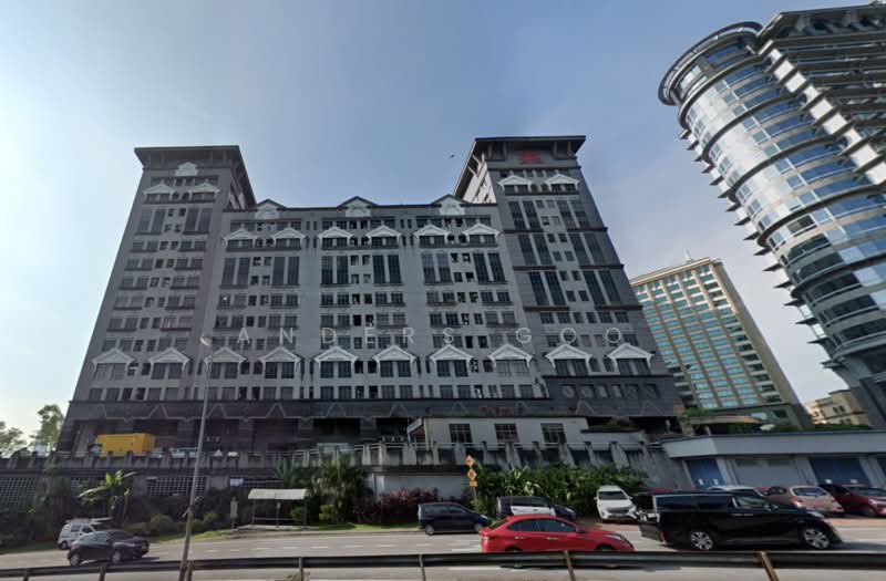Office for Rent in Petaling Jaya (Selangor) - Anders Goo - Exterior - PropertyGuru.com.my