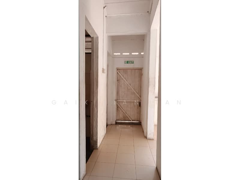 Rumah Flat untuk Disewa di Taman Chai Leng - Lilian Tan - Corridor - PropertyGuru.com.my