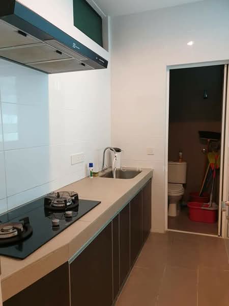 Condominium for Rent at The Treez Jalil Residen - Alex Chin - Kitchen - PropertyGuru.com.my