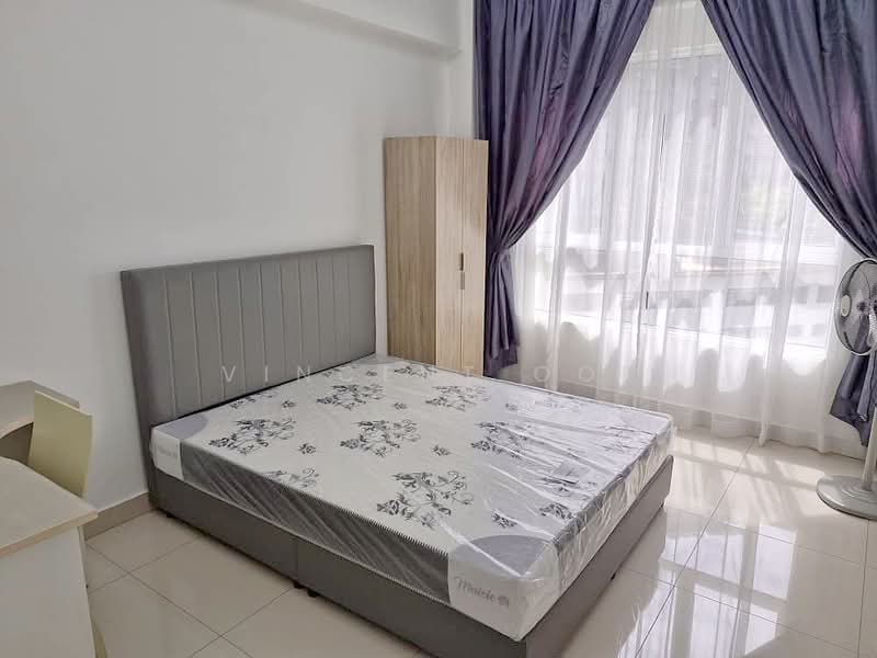 Condominium for Rent at Tropicana Bay Residences - Vincent Ooi - Bedroom - PropertyGuru.com.my