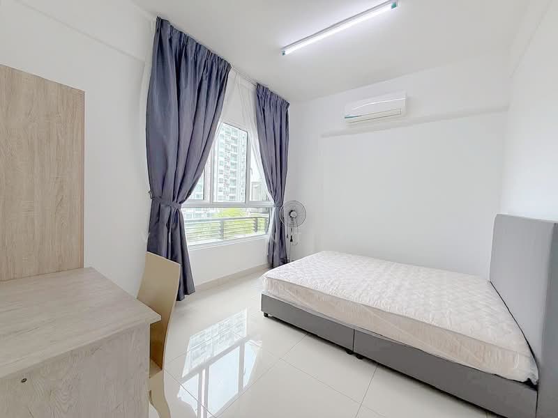 Kondominium untuk Disewa di Tropicana Bay Residences - Vincent Ooi - Bedroom - PropertyGuru.com.my