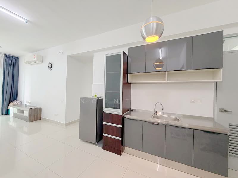 Kondominium untuk Disewa di Tropicana Bay Residences - Vincent Ooi - Kitchen - PropertyGuru.com.my