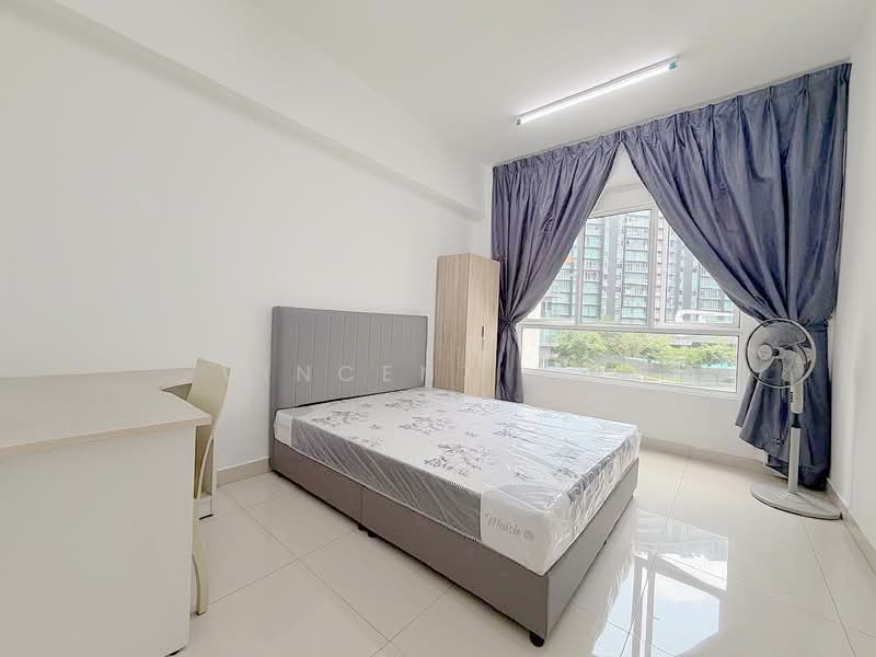 Kondominium untuk Disewa di Tropicana Bay Residences - Vincent Ooi - Bedroom - PropertyGuru.com.my