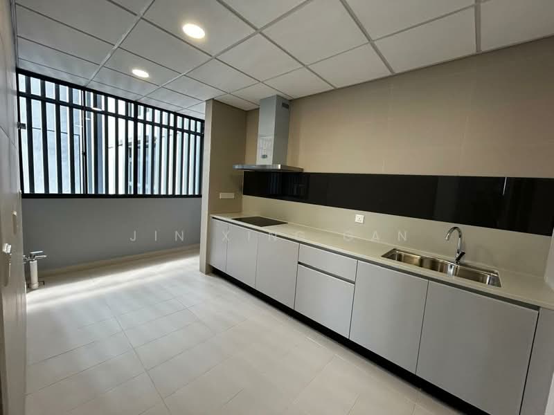Kondominium untuk Disewa di Residensi Astrea - Josh Gan - Kitchen - PropertyGuru.com.my