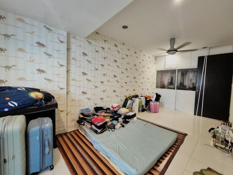 Semi-Detached House for Sale in Gombak (Selangor) - Zheng Hong Tan - Bedroom - PropertyGuru.com.my