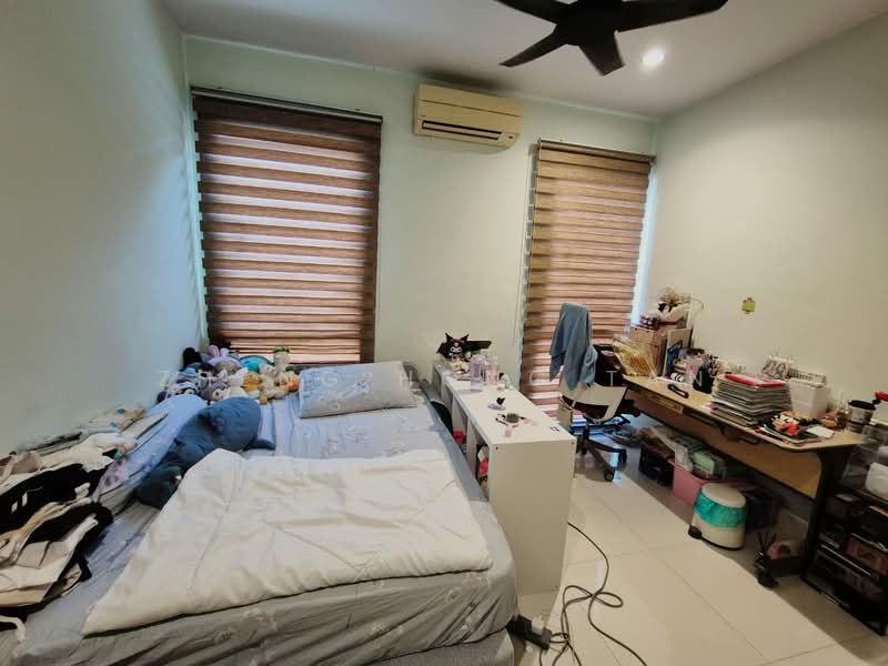 Semi-Detached House for Sale in Gombak (Selangor) - Zheng Hong Tan - Bedroom - PropertyGuru.com.my
