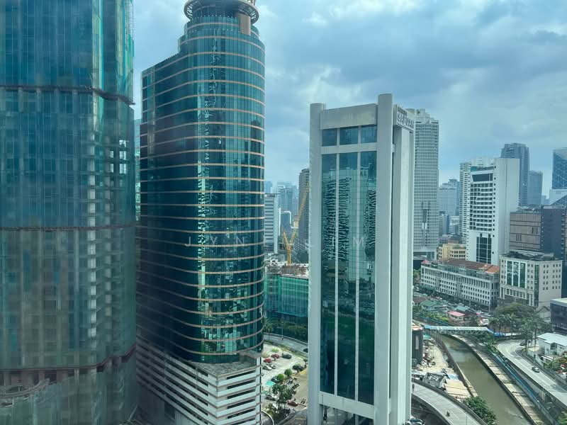 Service Residence for Rent at The Face Suites (Platinum Suites) - Jyne Lim - Exterior - PropertyGuru.com.my