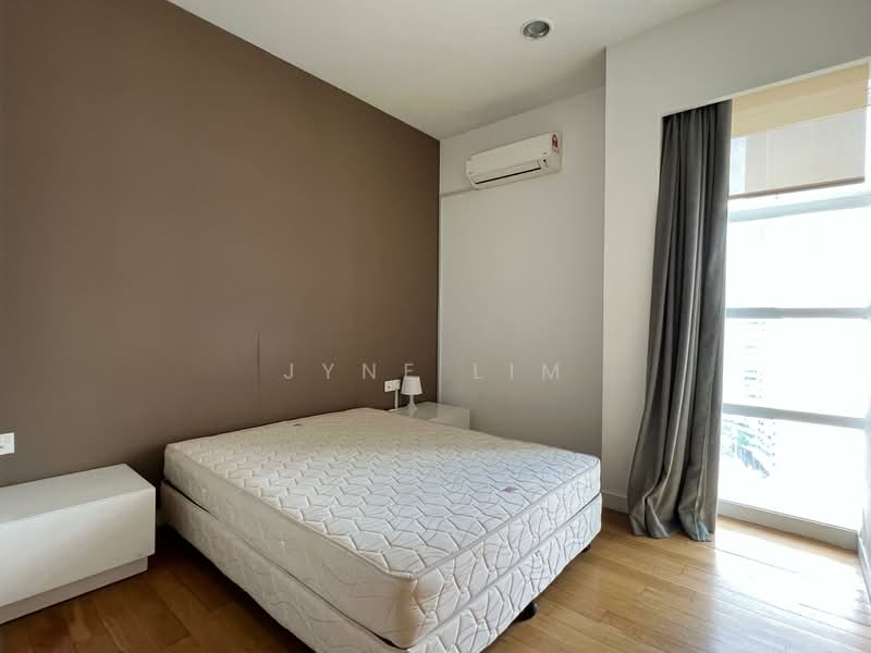 Service Residence for Rent at The Face Suites (Platinum Suites) - Jyne Lim - Bedroom - PropertyGuru.com.my