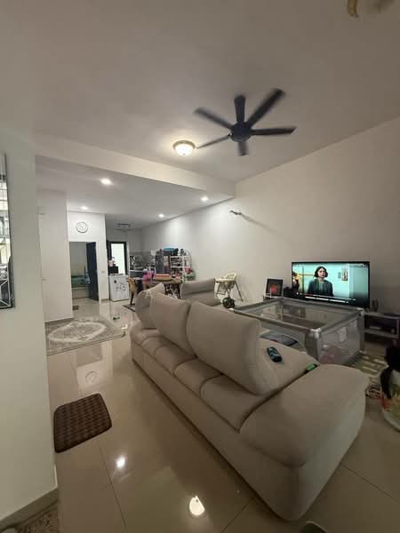 2-storey Terraced House for Sale in Eco Botanic 2 (Iskandar Puteri (Nusajaya)) - Max Loh - Living Room - PropertyGuru.com.my