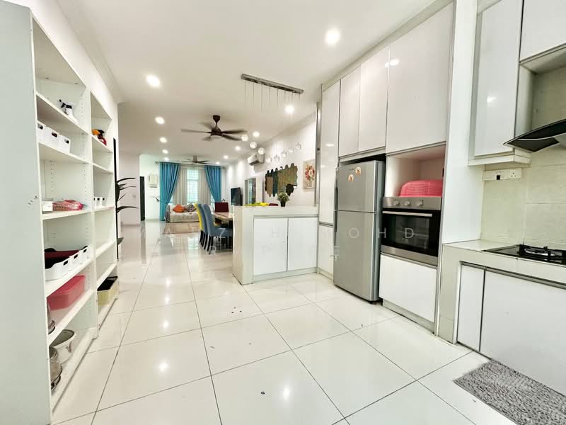Taman Bangi Avenue untuk Untuk Dijual - RM 650,000, Apr 2026 - Kitchen - PropertyGuru.com.my