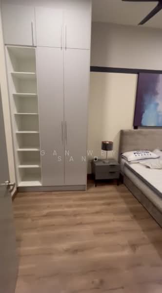 Service Residence for Rent at 8th & Stellar - GAN WEY SAND - Bedroom - PropertyGuru.com.my