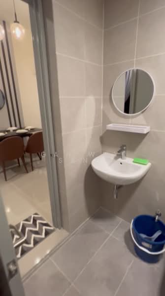Service Residence for Rent at 8th & Stellar - GAN WEY SAND - Bathroom - PropertyGuru.com.my