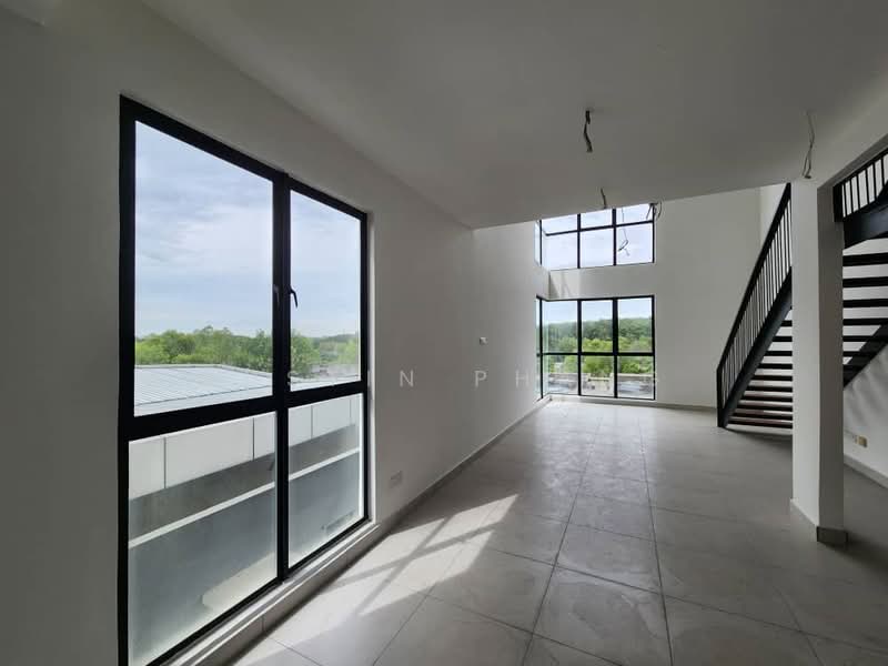 Condominium for Sale at Sawtelle Suites - Austin Phang - Living Room - PropertyGuru.com.my