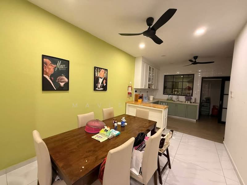 Taman Pelangi Indah untuk Untuk Disewa - RM 3,000 /bulan, Apr 2026 - Dining Room - PropertyGuru.com.my