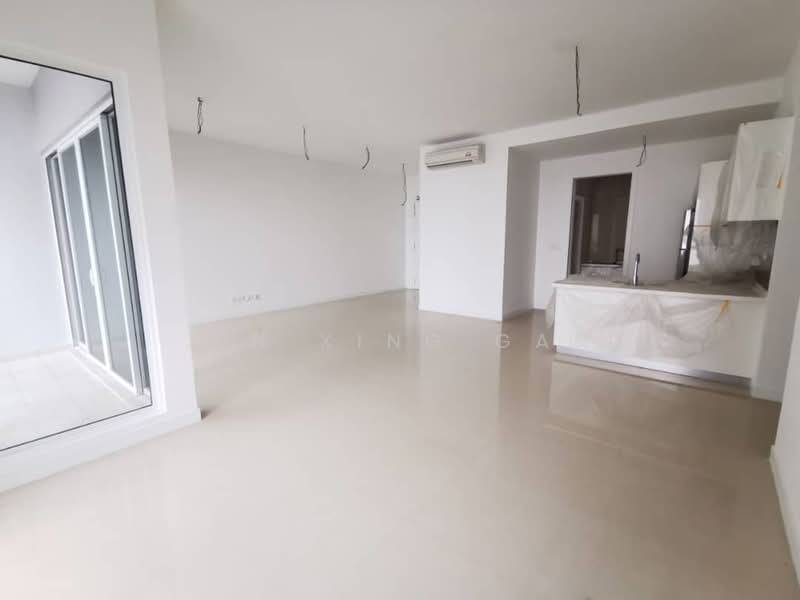 Condominium for Sale at Pavilion Hilltop - Josh Gan - Living Room - PropertyGuru.com.my