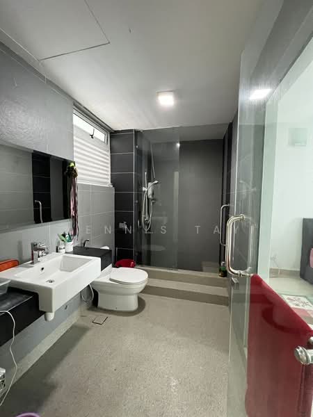 Service Residence for Rent at Tropez Residences - Dennis Tay - Bathroom - PropertyGuru.com.my