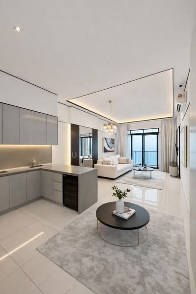 Condominium for Sale at River Park Bangsar South - Justin Lim - Kitchen - PropertyGuru.com.my