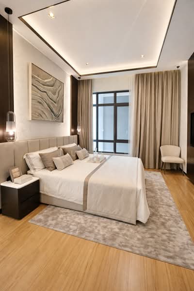 Condominium for Sale at River Park Bangsar South - Justin Lim - Bedroom - PropertyGuru.com.my
