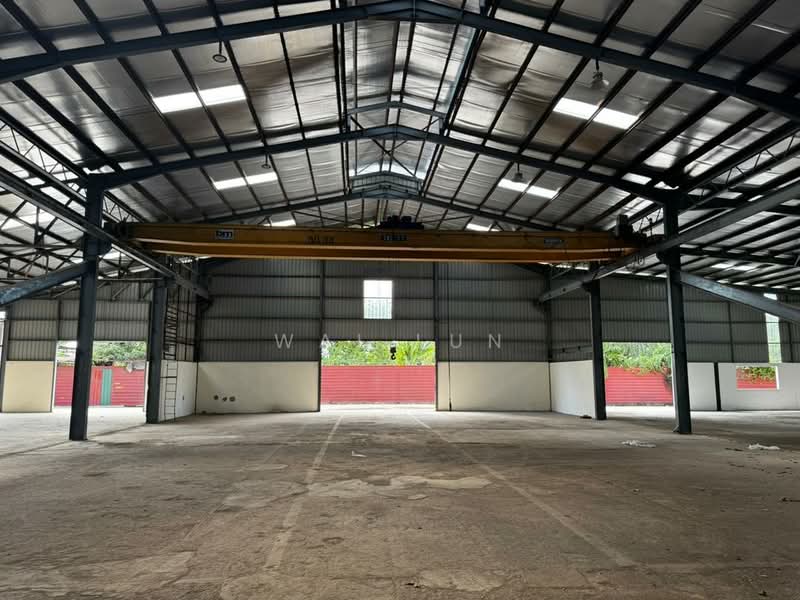 Detached Factory for Rent in Senawang (Negeri Sembilan) - Wai Lun - Interior - PropertyGuru.com.my