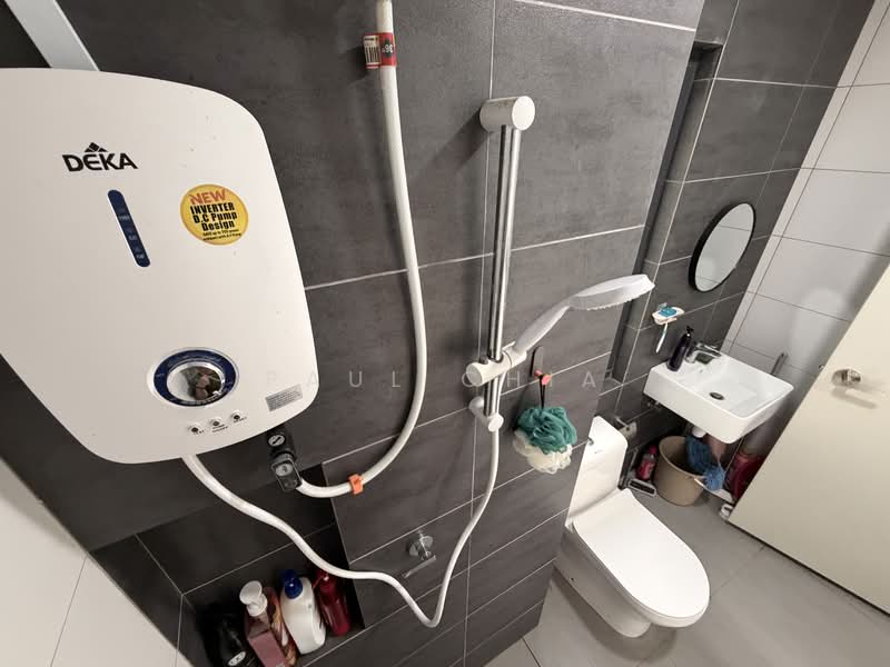 Service Residence for Rent at Horizon Suites - Paul Chia - Bathroom - PropertyGuru.com.my