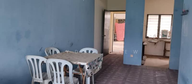 Apartment for Sale at Sri Ros Apartment - Kayden Hiew - Dining Room - PropertyGuru.com.my