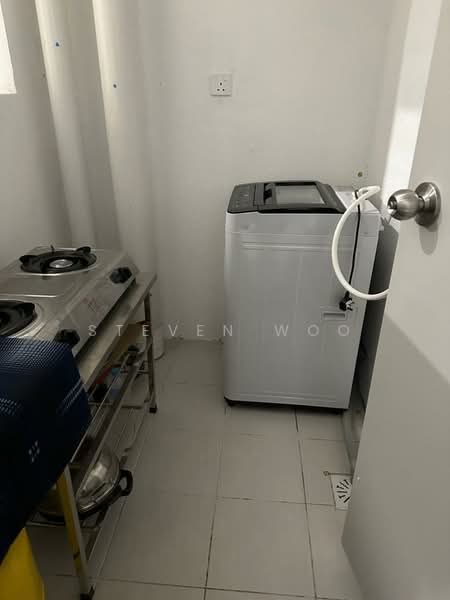 Service Residence for Rent at Residensi Emas - Steven Woo - Kitchen - PropertyGuru.com.my