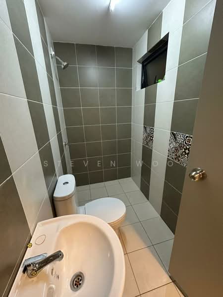 Service Residence for Rent at Residensi Emas - Steven Woo - Bathroom - PropertyGuru.com.my