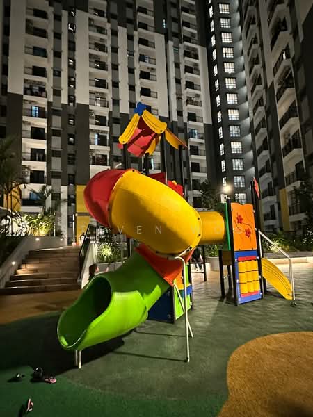 Service Residence for Rent at Residensi Emas - Steven Woo - Exterior - PropertyGuru.com.my