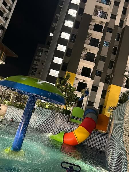 Service Residence for Rent at Residensi Emas - Steven Woo - Exterior - PropertyGuru.com.my