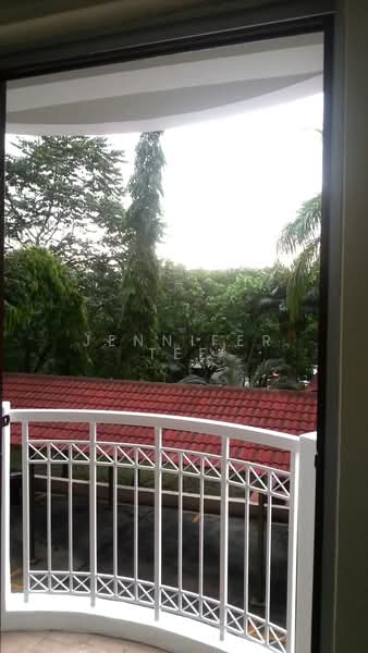 Condominium for Sale at Medan Putra Condominium - Jennifer Tee - Balcony - PropertyGuru.com.my