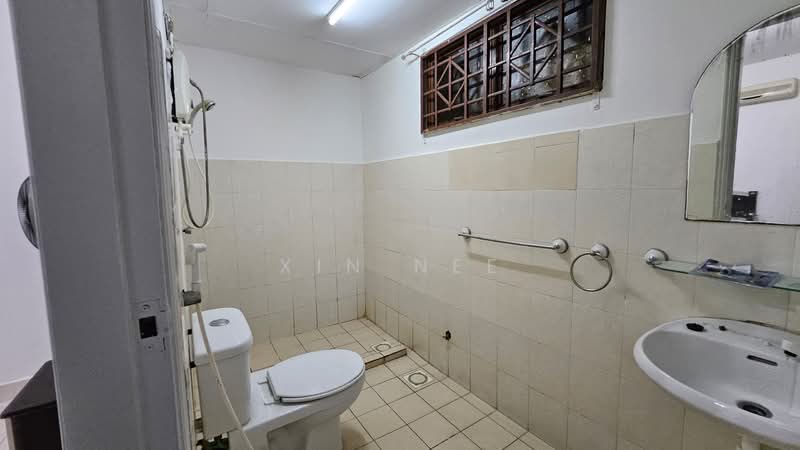 Condominium for Rent at Palm Spring @ Damansara - Xin Nee - Bathroom - PropertyGuru.com.my