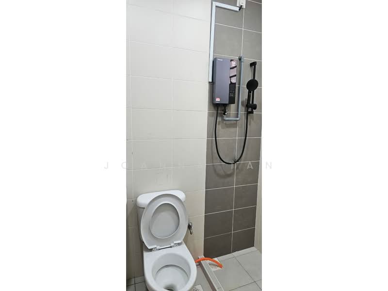 2-storey Terraced House for Rent in Kota Kemuning (Shah Alam) - Joanna Tan - Bathroom - PropertyGuru.com.my