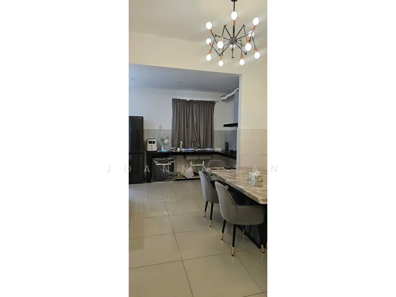 2-storey Terraced House for Rent in Kota Kemuning (Shah Alam) - Joanna Tan - Kitchen - PropertyGuru.com.my