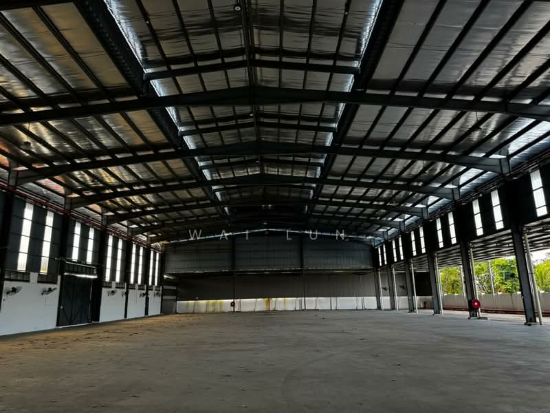 Detached Factory for Rent in Senawang (Negeri Sembilan) - Wai Lun - Interior - PropertyGuru.com.my