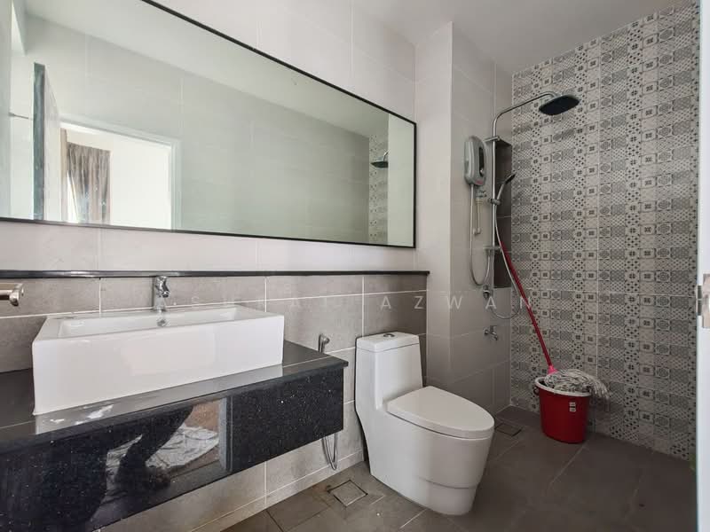 2-storey Terraced House for Sale in Elmina (Shah Alam) - Ashraf Azwan - Bathroom - PropertyGuru.com.my
