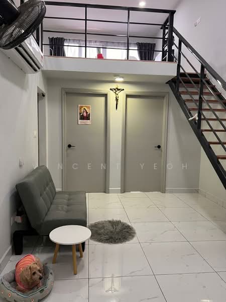 Service Residence for Rent at Arte Cheras - Vincent Yeoh - Interior - PropertyGuru.com.my