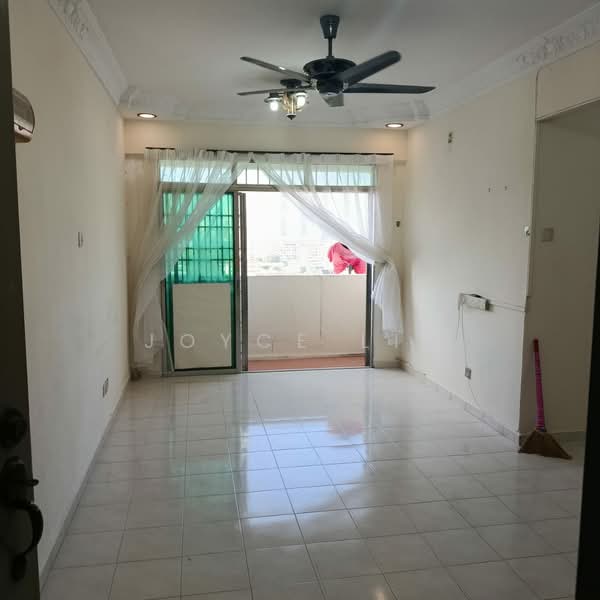 Apartment for Rent at Casa Impian - JOYCE LIM - Balcony - PropertyGuru.com.my