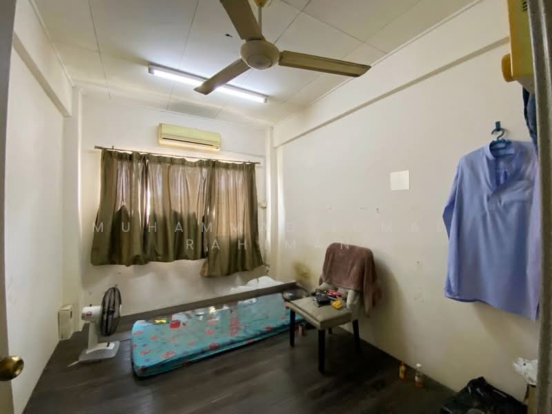 Apartment for Sale at Pangsapuri Perdana Impian - Muhammad Iqmal Rahiman - Bedroom - PropertyGuru.com.my