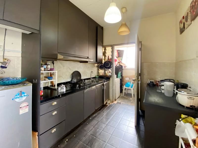 Apartment for Sale at Pangsapuri Perdana Impian - Muhammad Iqmal Rahiman - Kitchen - PropertyGuru.com.my